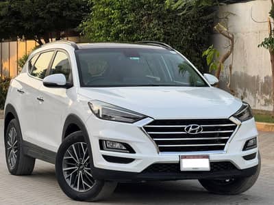 Hyundai Tucson 2.0 AWD 2022