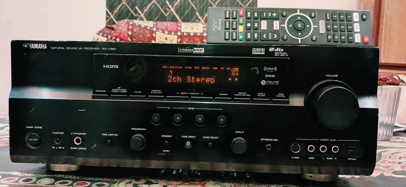 Amplifier 2