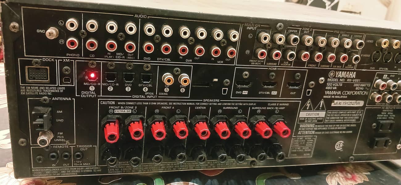 Amplifier 5