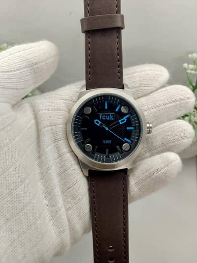 Fcuk Watch
