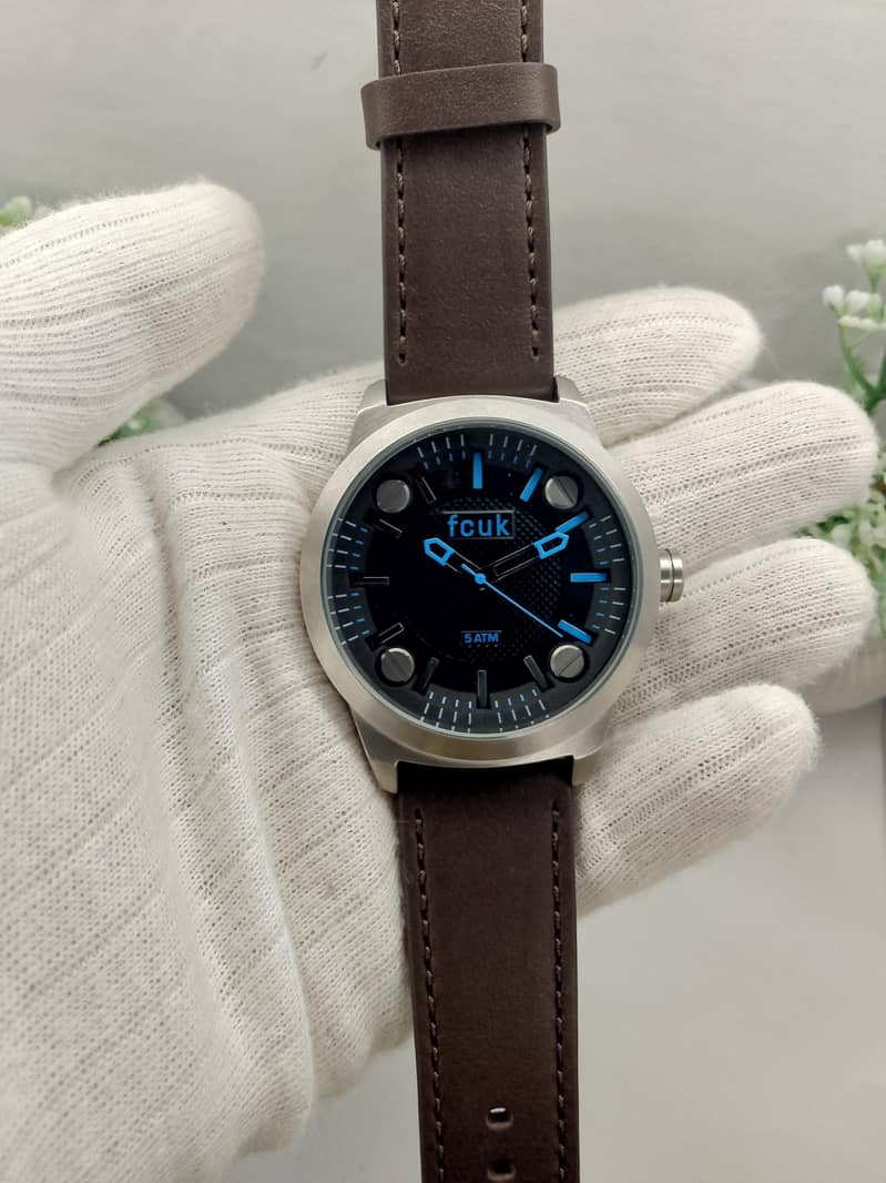 Fcuk Watch 0