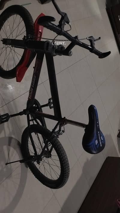 KIDS CYCLE FULL GENUINE 10/10 CONDITION