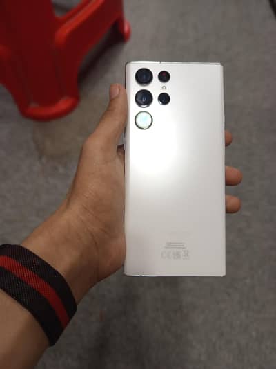 Samsung Mobile S22 Ultra
