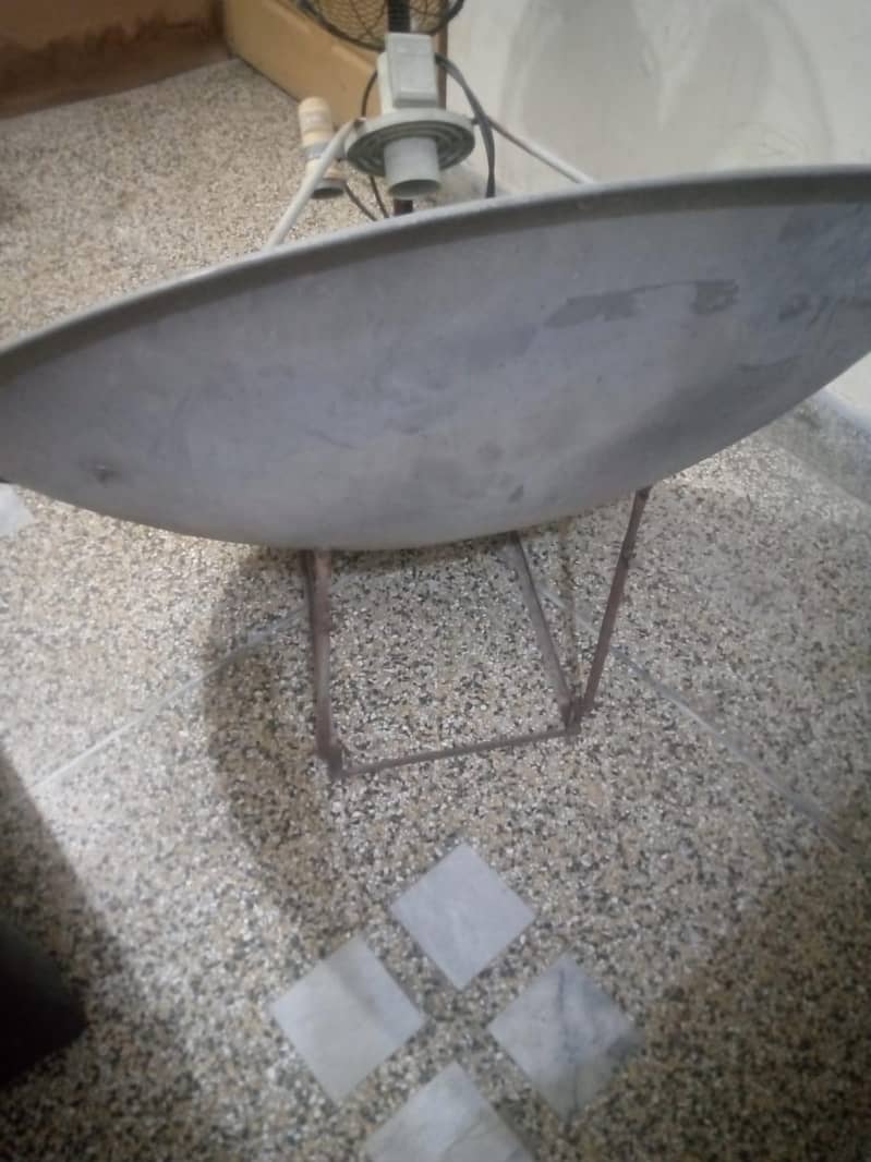 Dish 120/cm 1