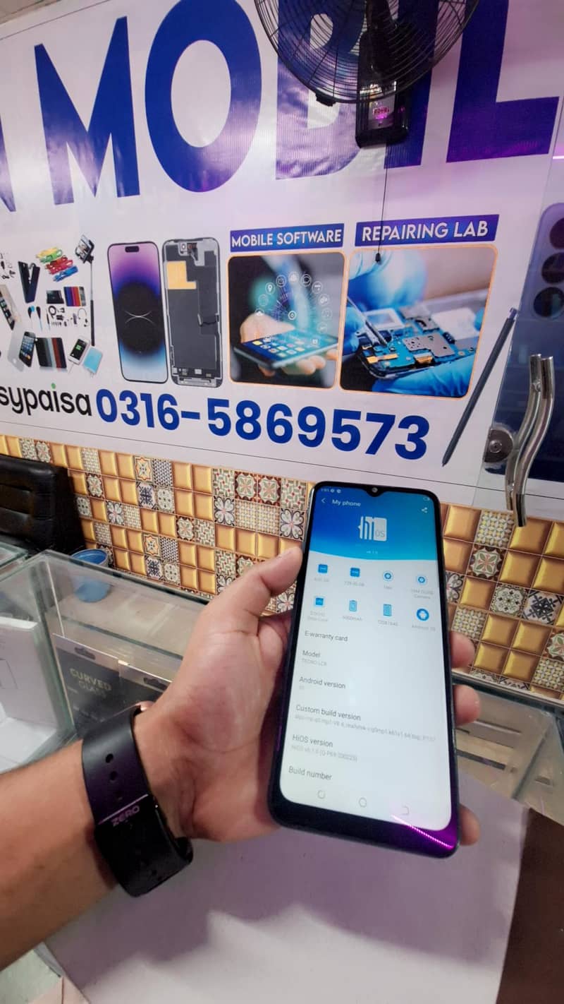 Tecno Other Model 1