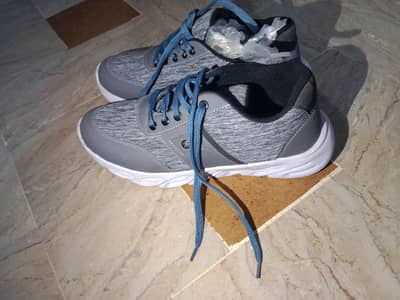 brand new shoes