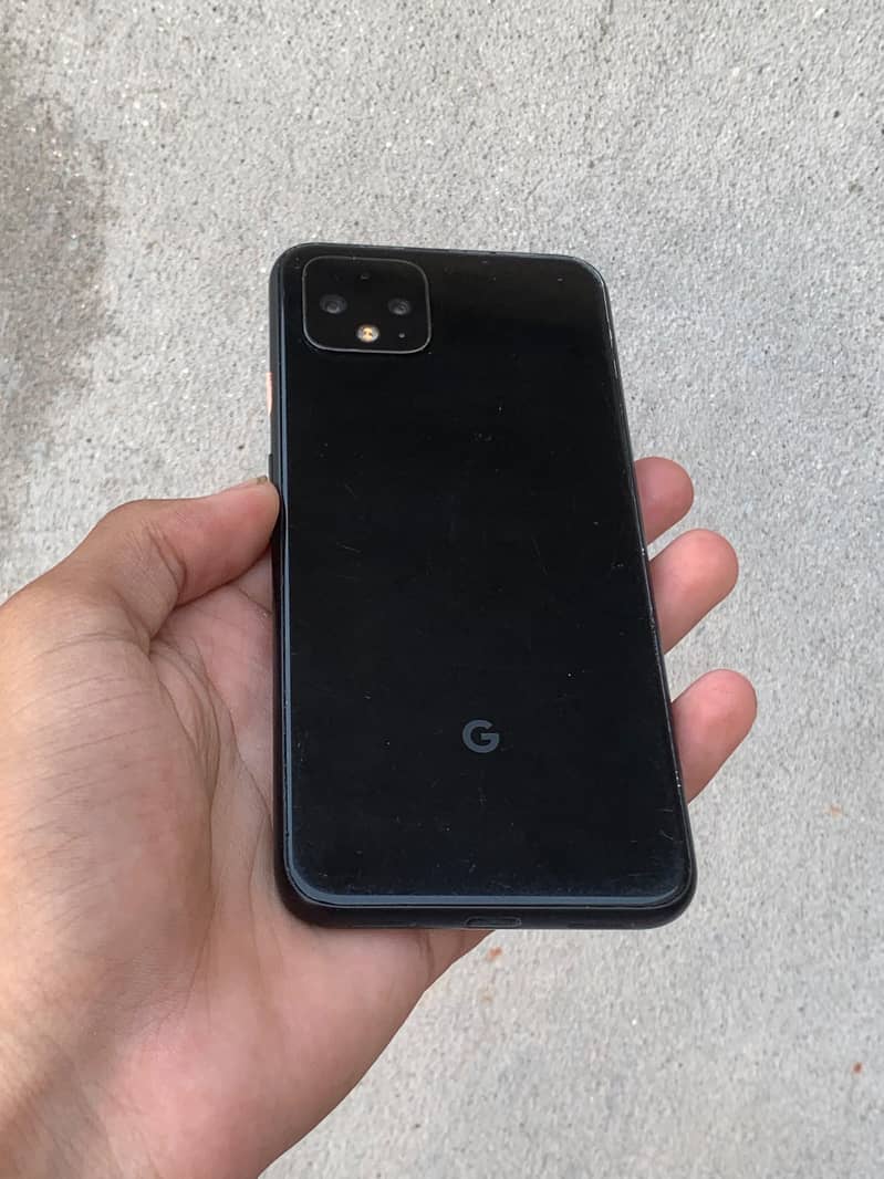 google pixel 4 1