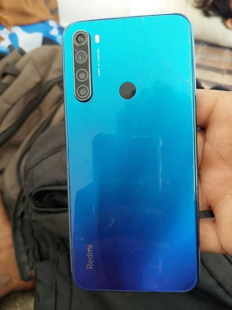Redmi note 8 0