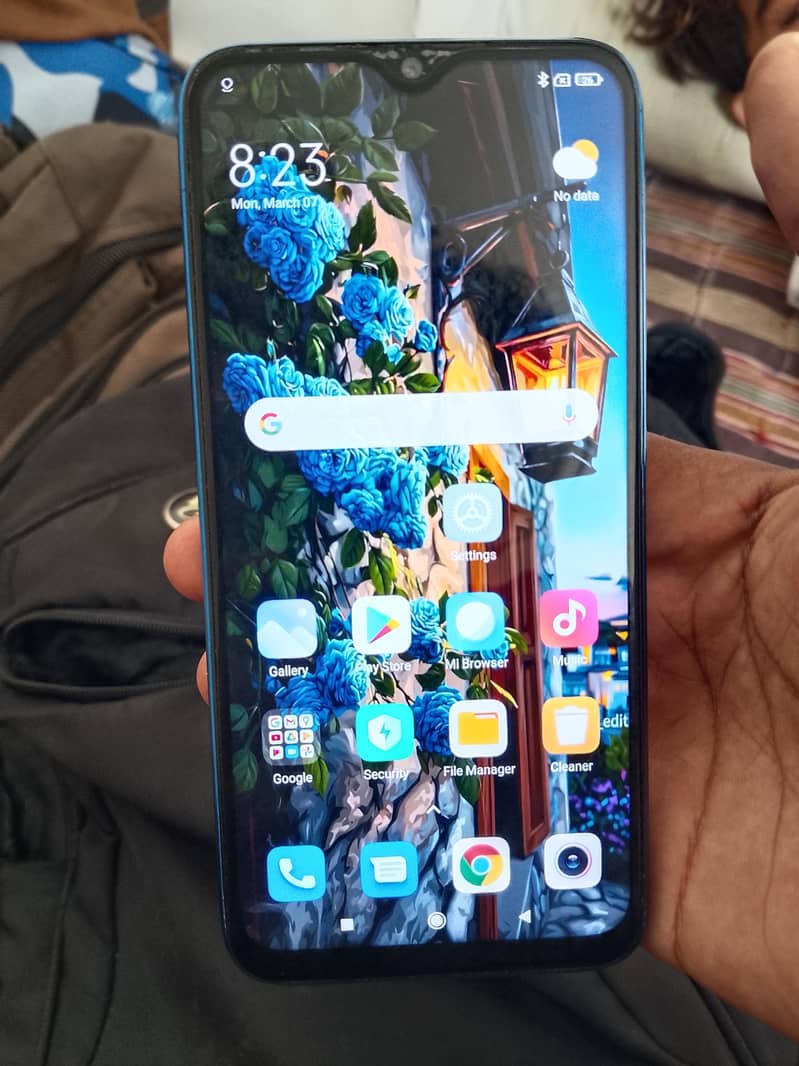 Redmi note 8 3