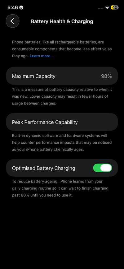 Apple iPhone 11 jv 128gb