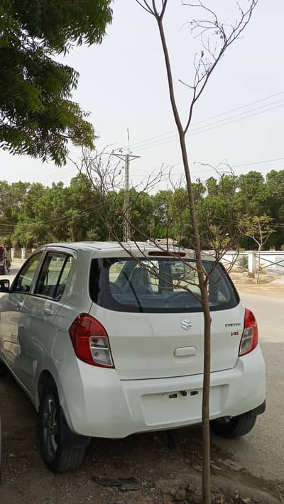 Suzuki Cultus VXL 2018