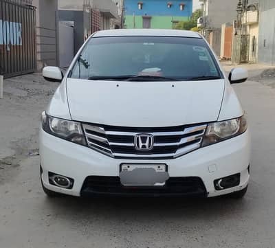 Honda City IVTEC 2013