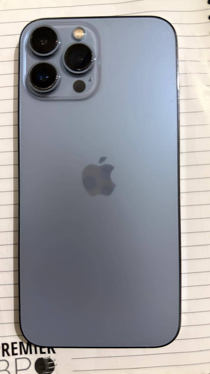 Apple iPhone 13 Pro Max 256 GB 0