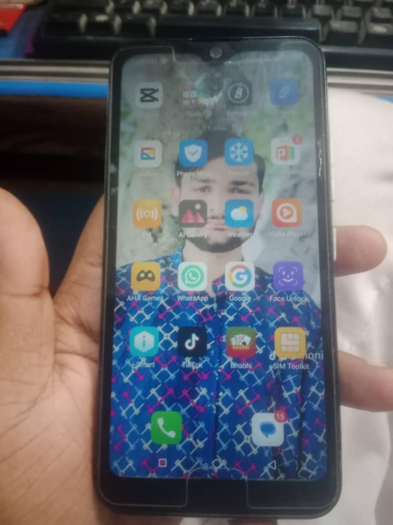 Itel A26 2