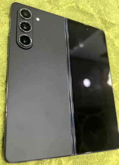 Samsung Mobile Z Fold 5 256GB