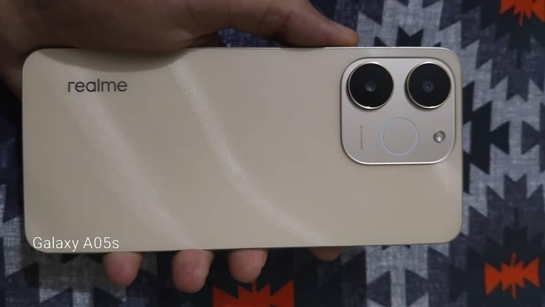 Realme Note 70 0