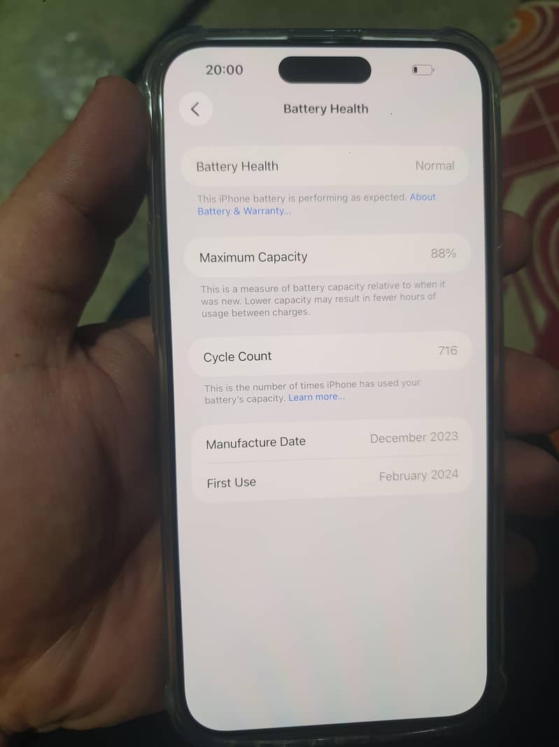 Apple iPhone 15 Pro Max 1