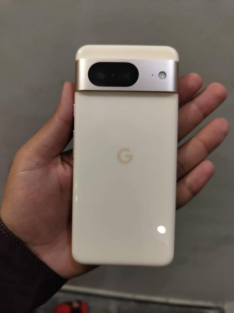 Google Pixel 8 1