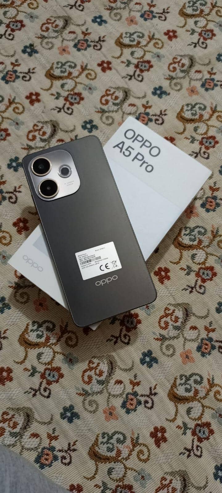 OPPO A5 Pro 0