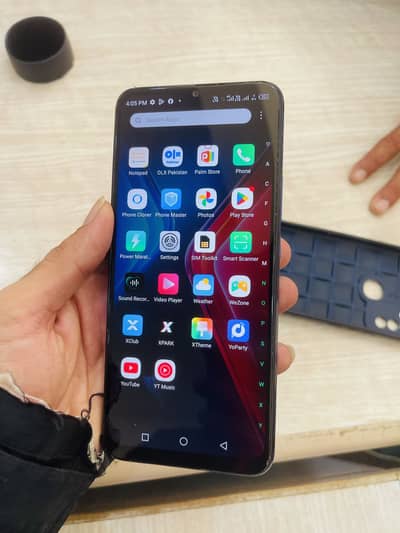 Infinix Hot 11 Play