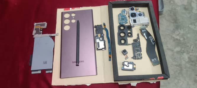Samsung Mobile S22 Ultra