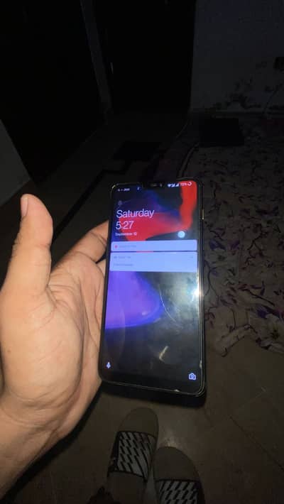 One Plus 6