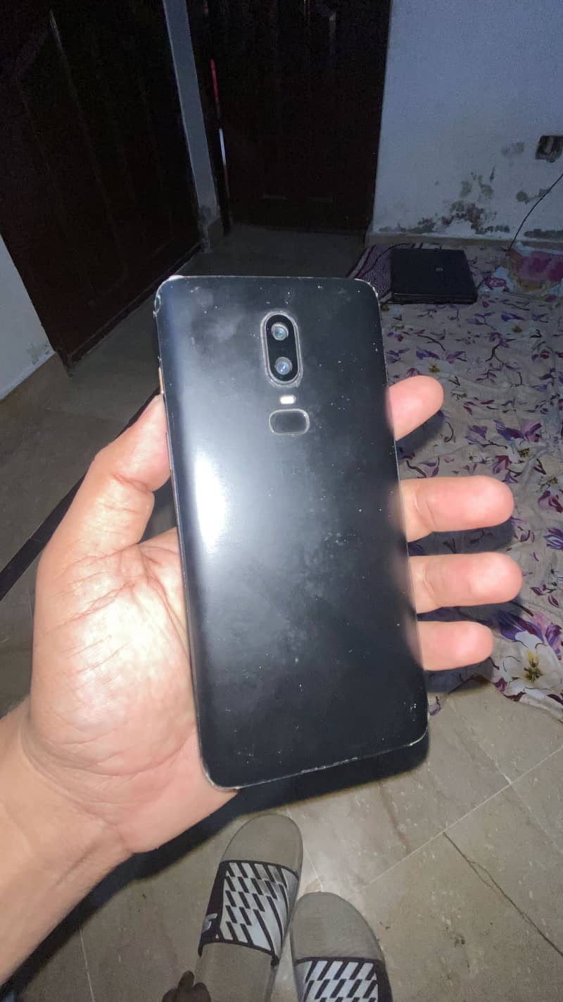 One Plus 6 5