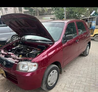 Urgent Sale Suzuki Alto 2010-2011