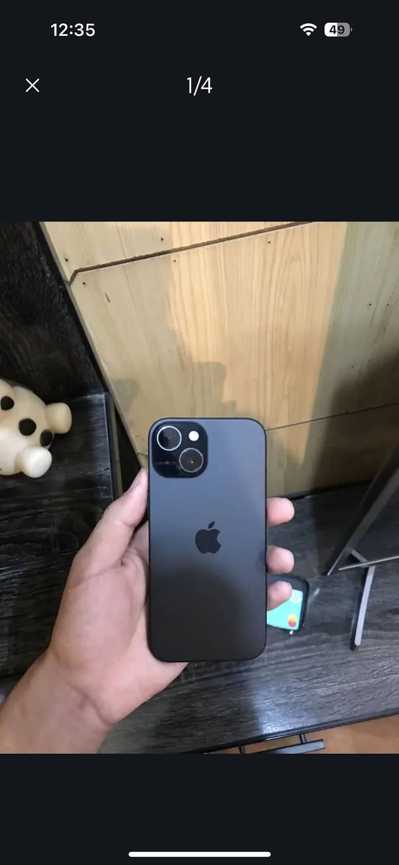 Iphone 15 bypass 0