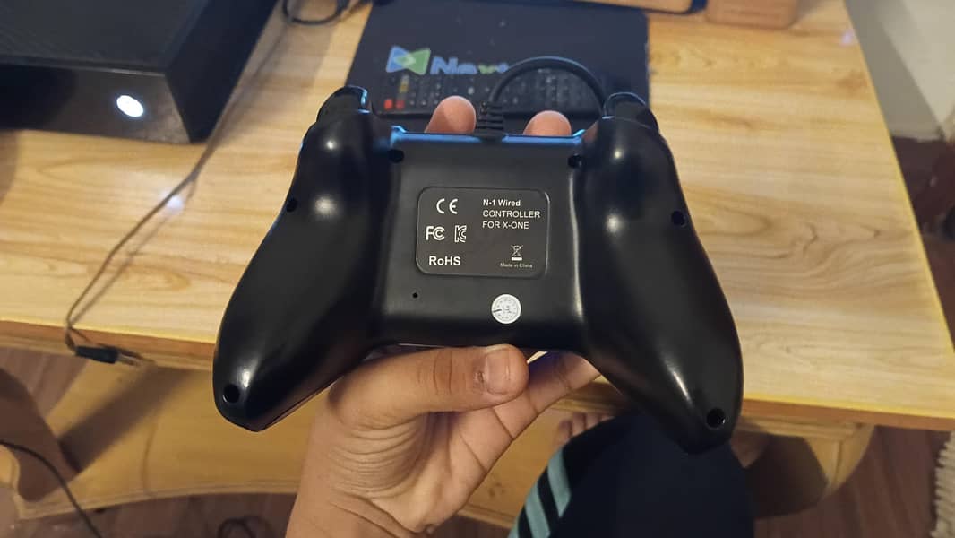 controller 1