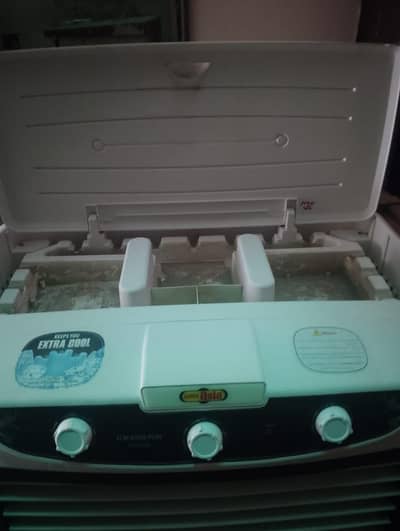 super Asia new cooler