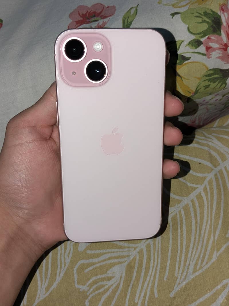 Apple iPhone 15 1