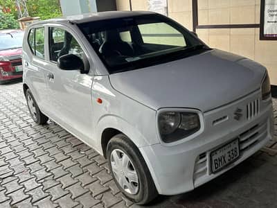 Suzuki Alto 2021