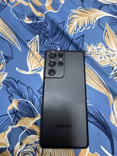 Samsung Mobile S21 Ultra
