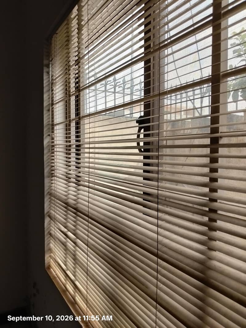 Windows blinds 0