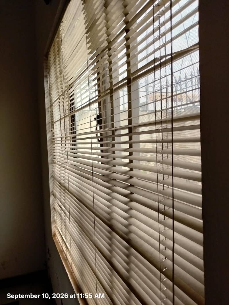 Windows blinds 1