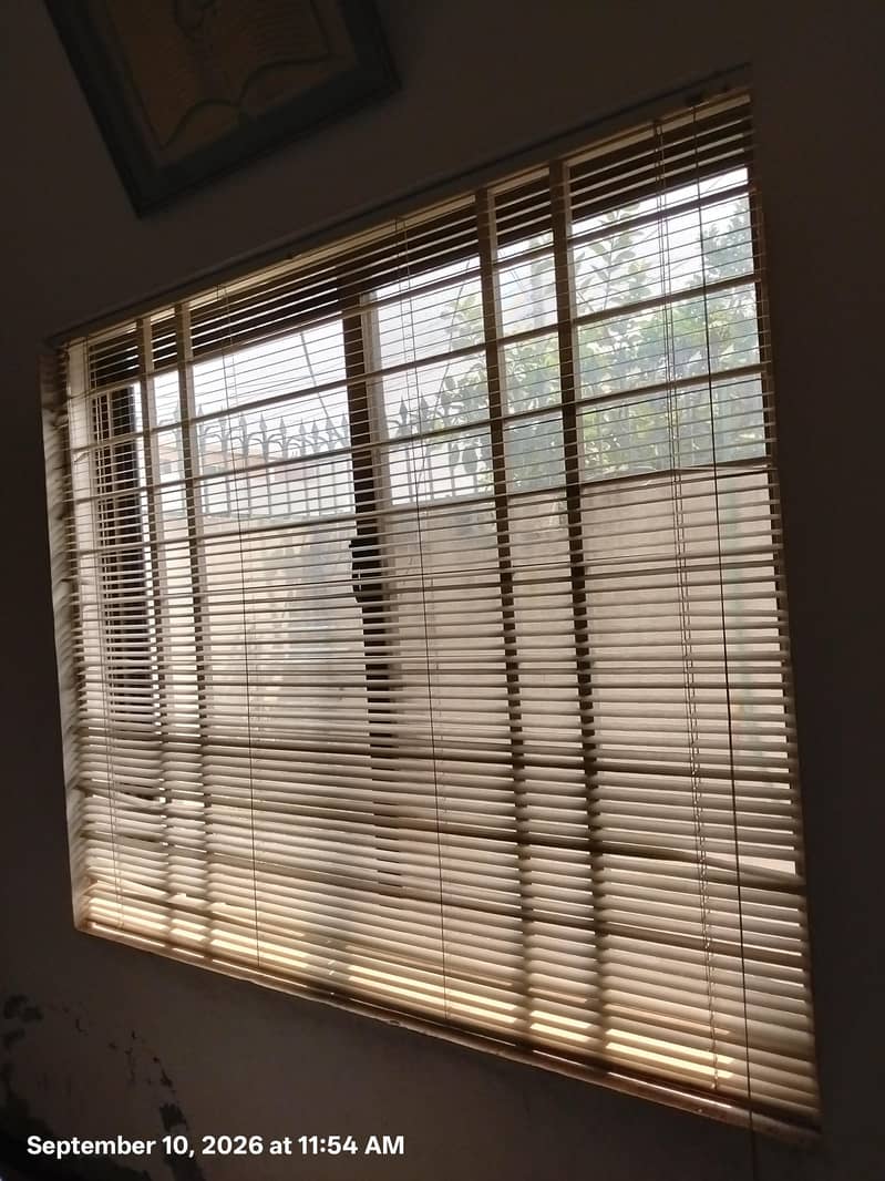 Windows blinds 2