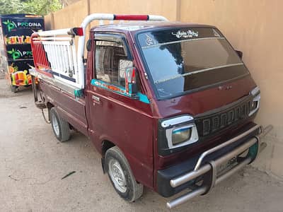 Suzuki pickup 2011 Ravi Chamber