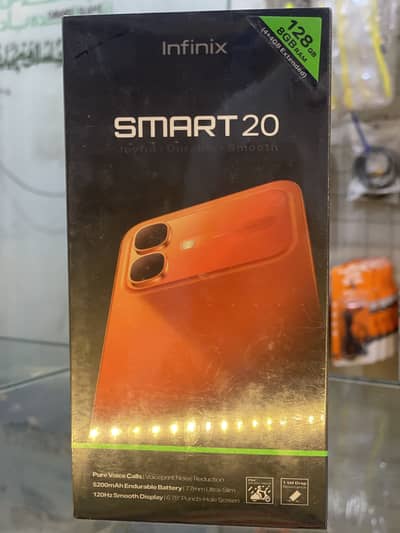 Infinix Smart 20