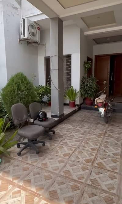 10 Marla Double Storey Investor House For Sale Western Fort, Multan