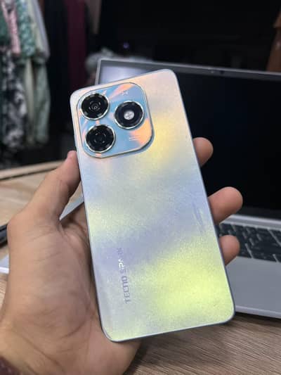 Tecno Spark 20