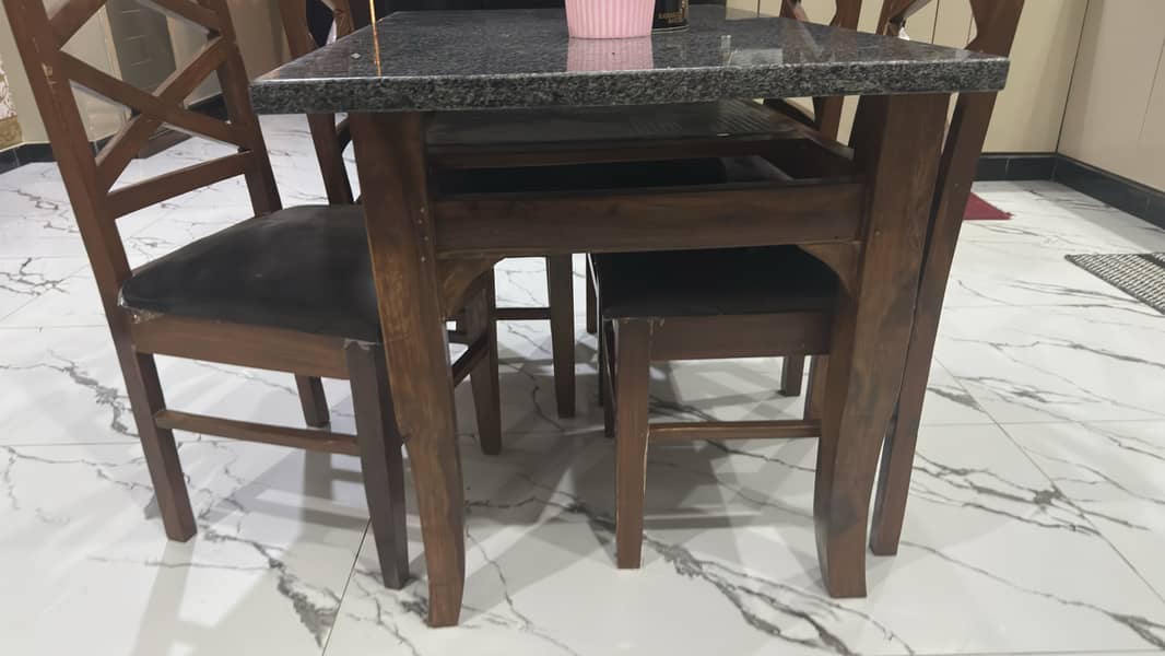 Dining table 6