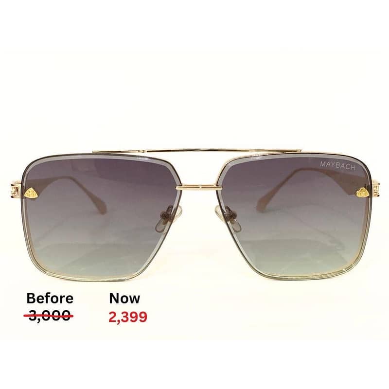 Maybach glasses 1