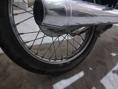 11 month used honda cd 70