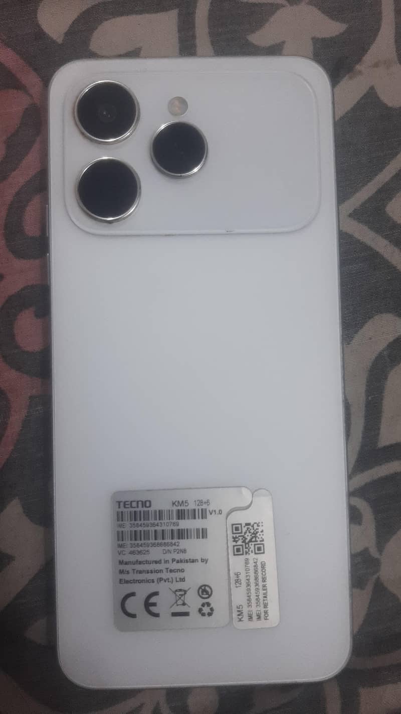 Tecno spark 40 0