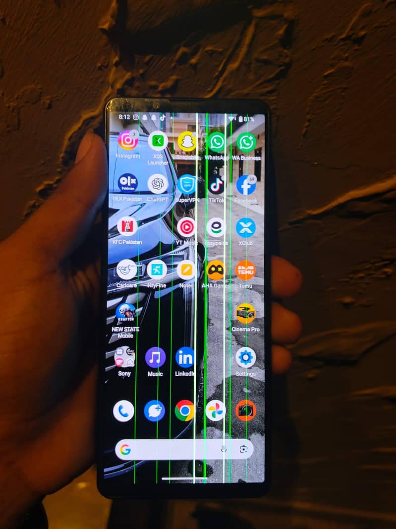 Sony Other Model 2