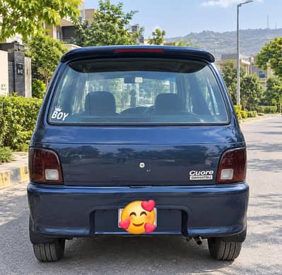 Daihatsu Cuore 2006