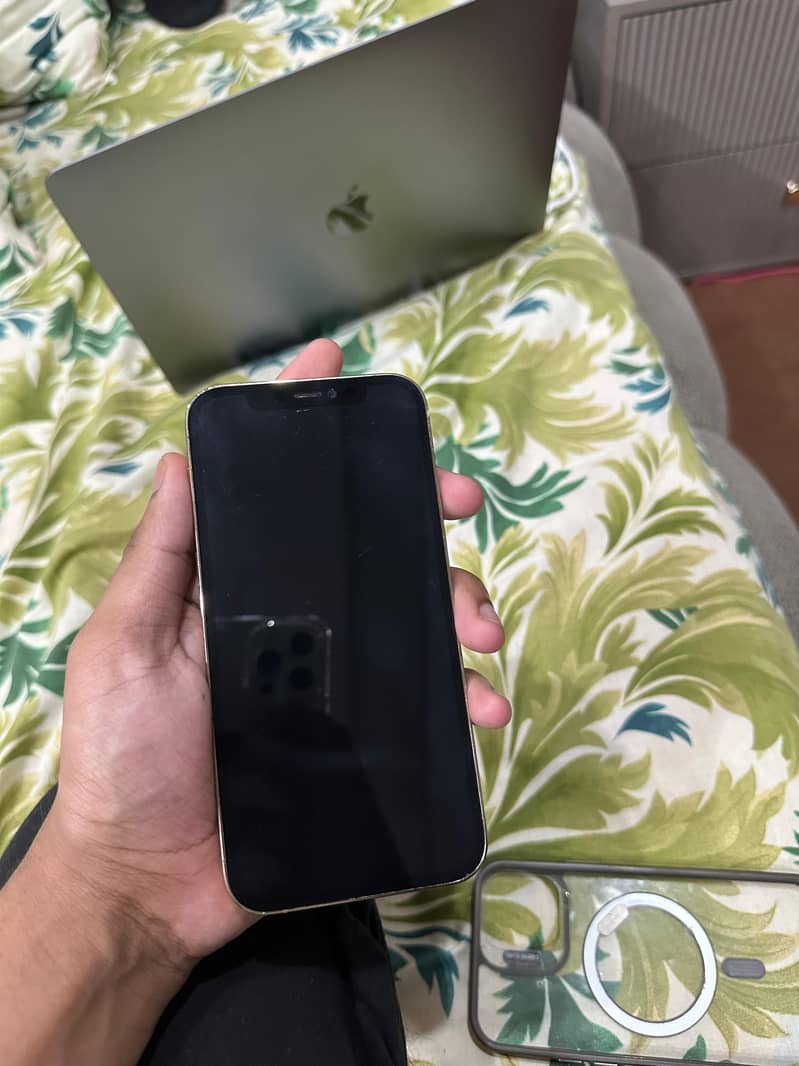 iPhone 12 Pro Sim working 4