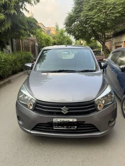 Suzuki Cultus VXR 2019