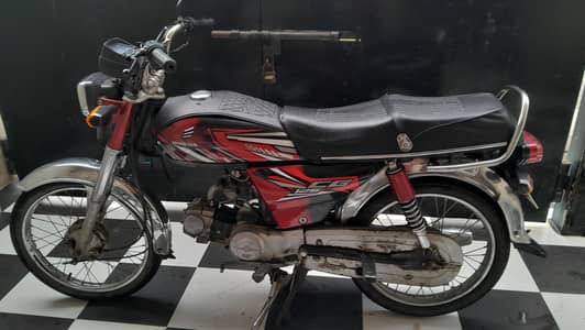 METRO MR-70 USED 2021 MODEL